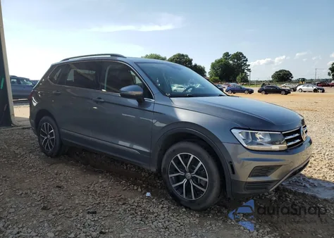 2021 Volkswagen Tiguan Se from USA, damaged, VIN 3VV3B7AX6MM078802